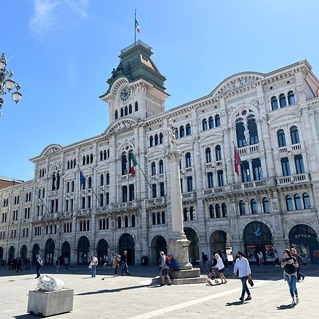 Bilocale Cavana Life Triest Zewnętrze zdjęcie