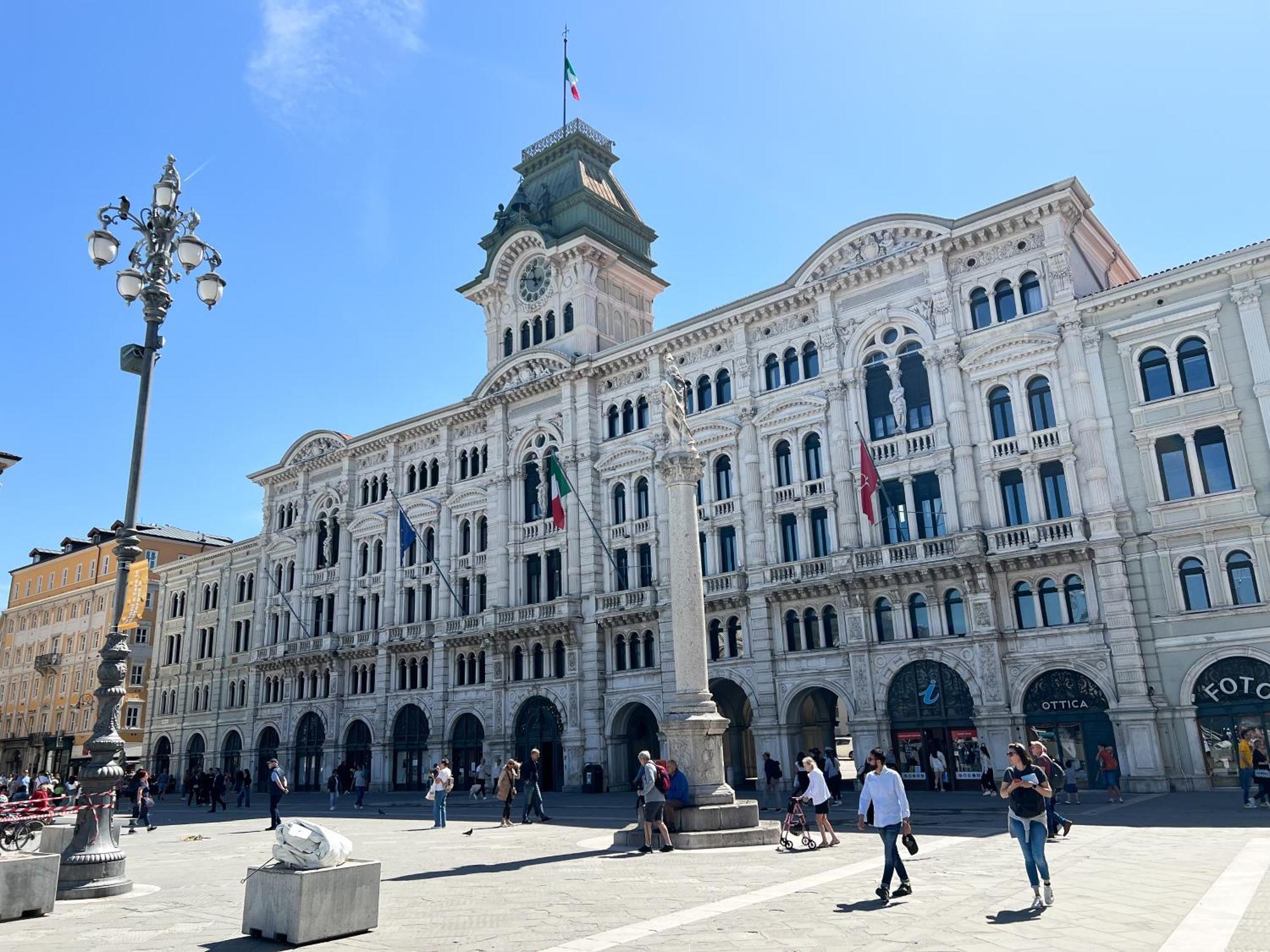Bilocale Cavana Life Triest Zewnętrze zdjęcie