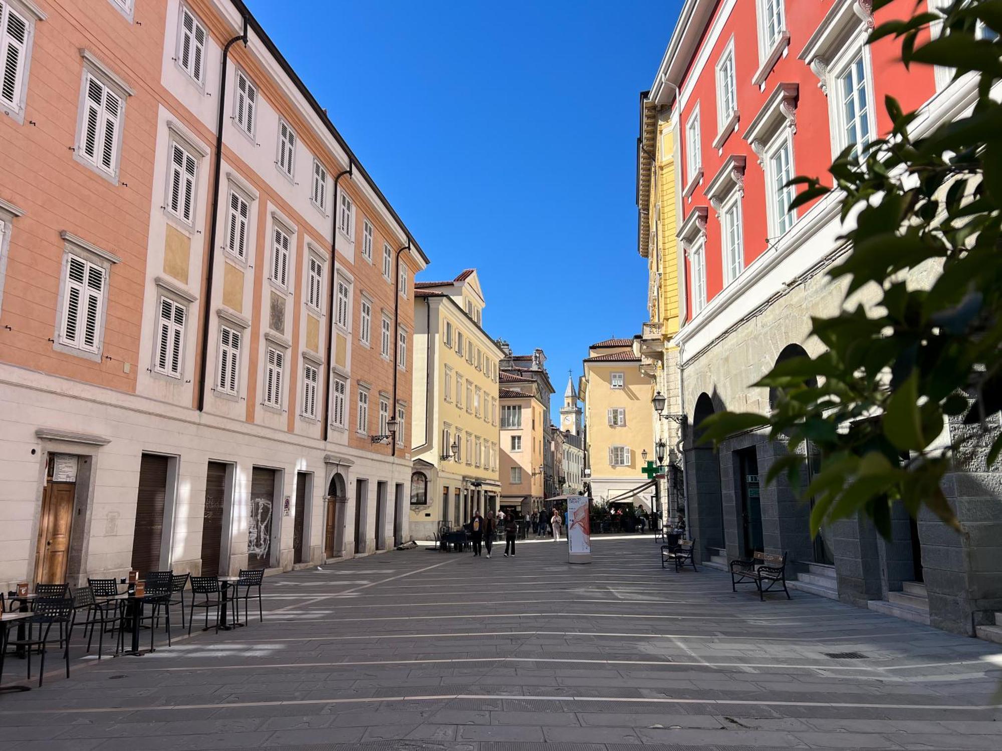 Bilocale Cavana Life Triest Zewnętrze zdjęcie